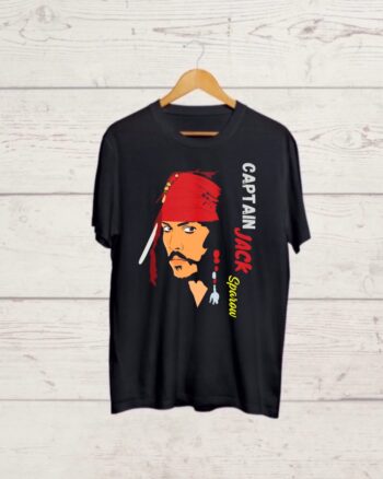 Buy Captain Jack Sparrow T shirt