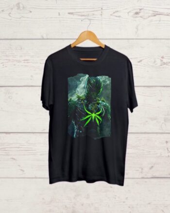 Buy Stoner Spider-Man Black T shirt