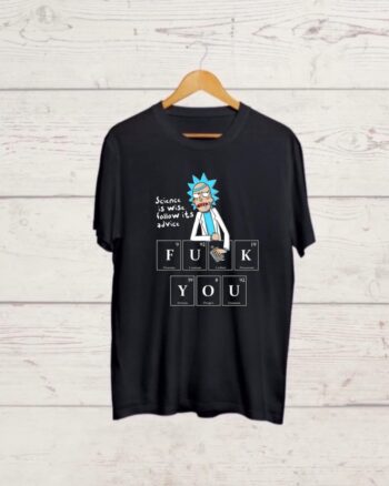 Buy Rick and Morty T shirt