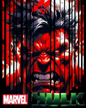 Buy Evil Hulk print Black T shirt