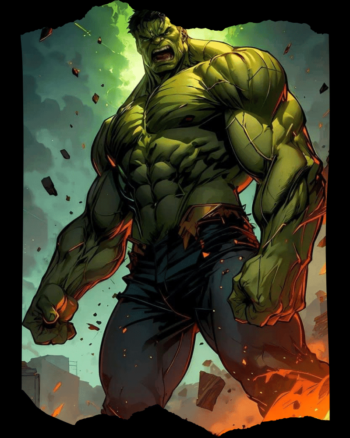 Buy Hulk T shirt