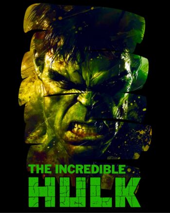 Buy Angry Hulk print Black T shirt