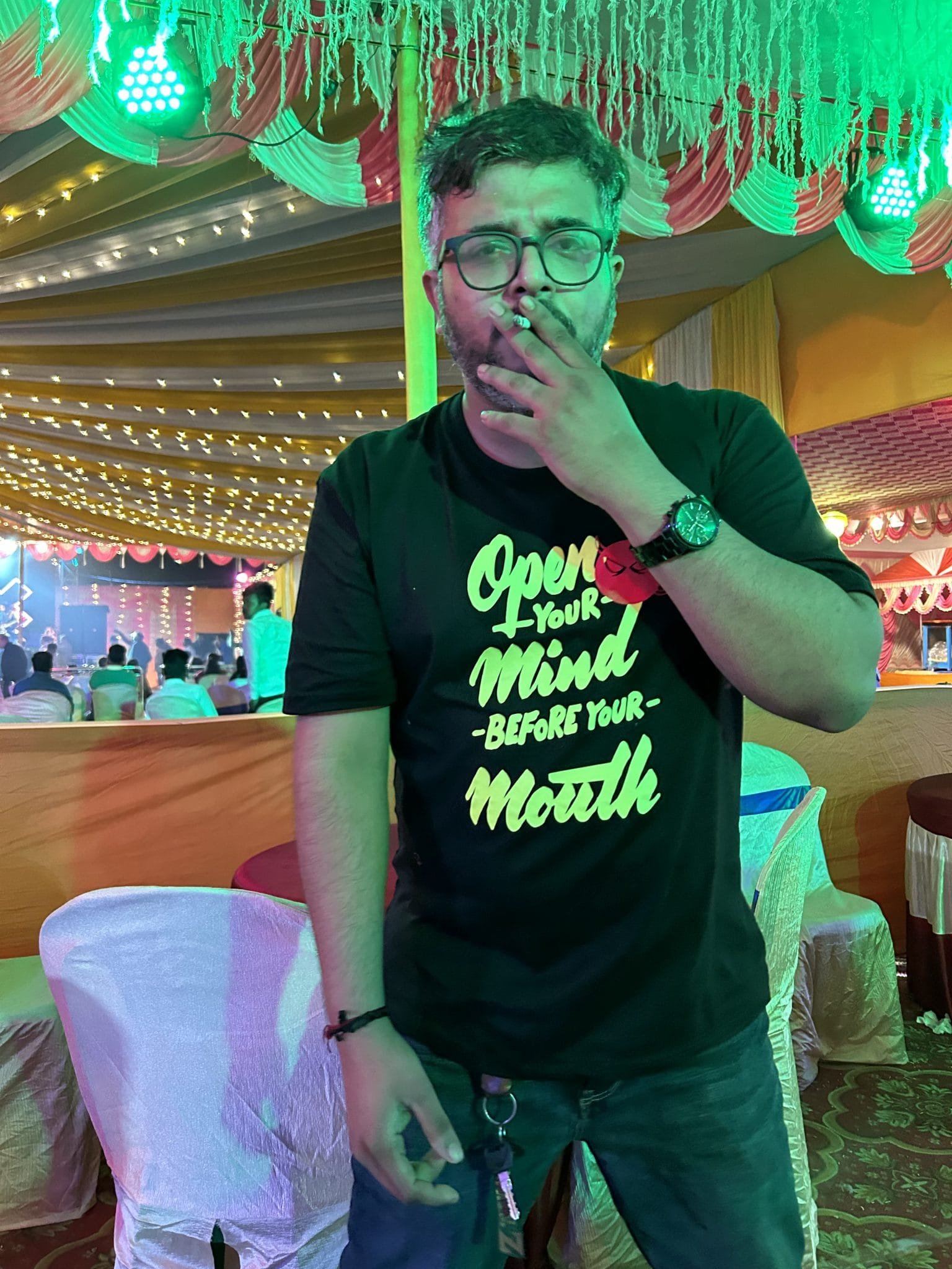 Buy Funny party T shirt