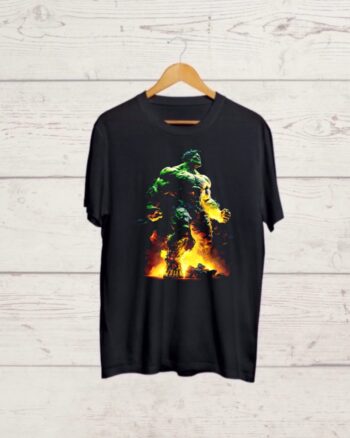 Buy Marvel Comics Hulk T shirt