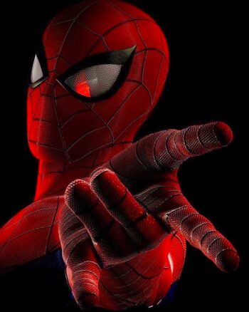 Buy Spider-Man print T shirt