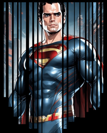 Superman T shirt