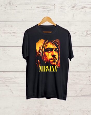 Nirvana T shirt