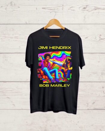 Buy Psychedelic Reggae T shirt