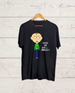 Buy South Park theme Black T shirt