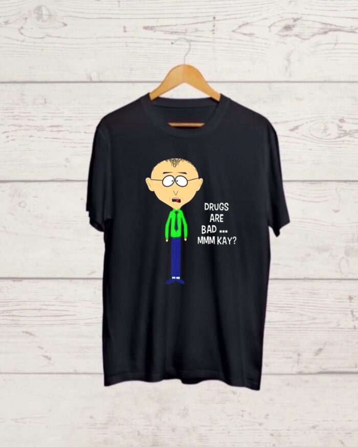 Buy South Park theme Black T shirt