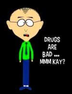 Buy South Park theme Black T shirt