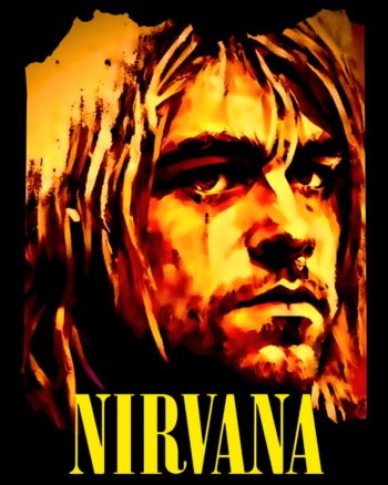 Nirvana T shirt
