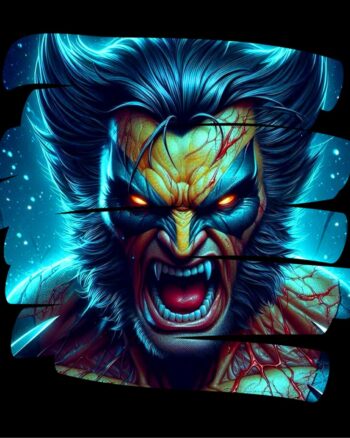 Buy Marvel Comics Wolverine T shirt