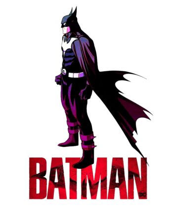 Buy Batman print white Tshirt Buy DC Comics merchandise