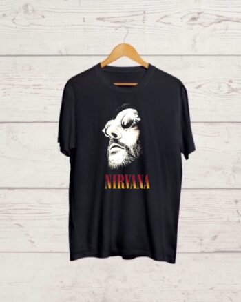 Buy Nirvana Tshirt