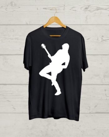 Buy Graphic T shirt for Guitarists