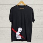 Buy Thunderstruck Black T shirt