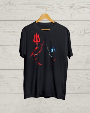 Buy Shiva print T shirt