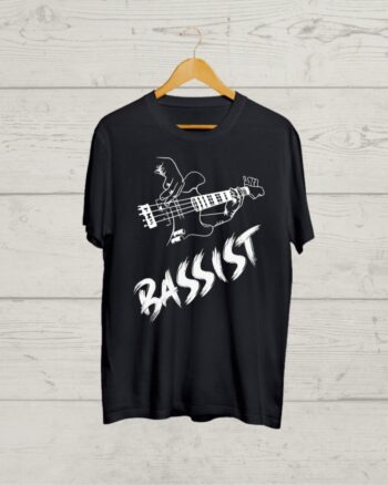 Buy Graphic T shirt for Bassists