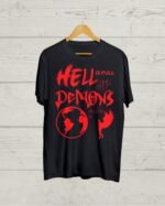 Buy Demonic T shirt