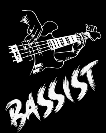 Buy Graphic T shirt for Bassists