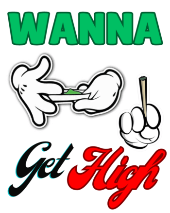 Buy Stoner print White T shirt