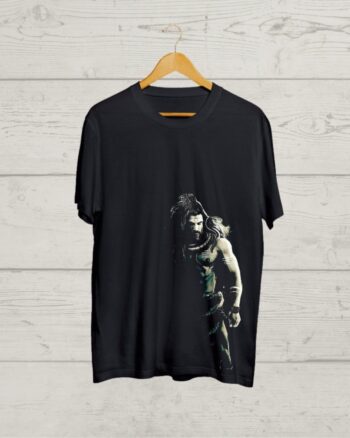 Buy Bholenath Round neck T shirt