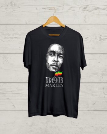 Buy Bob Marley Black Tshirt