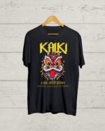 Buy Kalki print Black T shirt