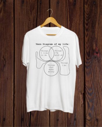 Buy Funny memes print white T shirt