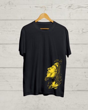 King of Reggae Bob Marley T shirt