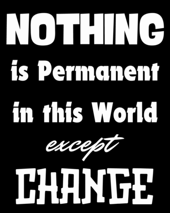 Buy Quotation print Black Tee shirt