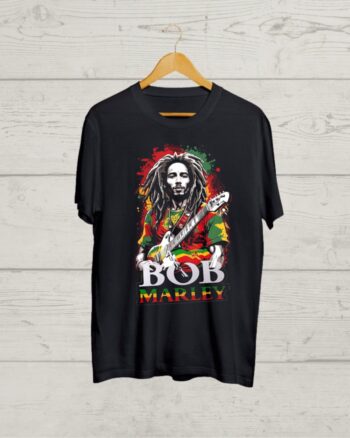 Buy Bob Marley Reggae T shirt