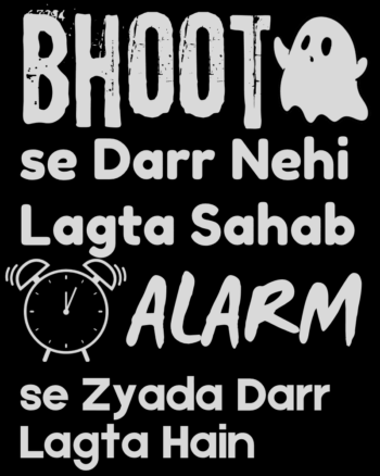 Buy Funny Hindi T shirt