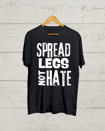 Buy Funny Quotation print Black T shirt