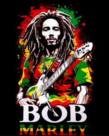 Buy Bob Marley Reggae T shirt