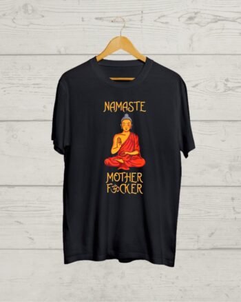 Buy Funny Buddha T shirt