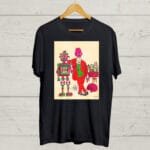 Buy Professor Shanku Black T shirt