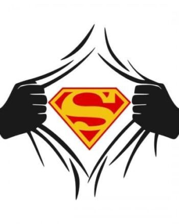 Buy Superman print White T shirt