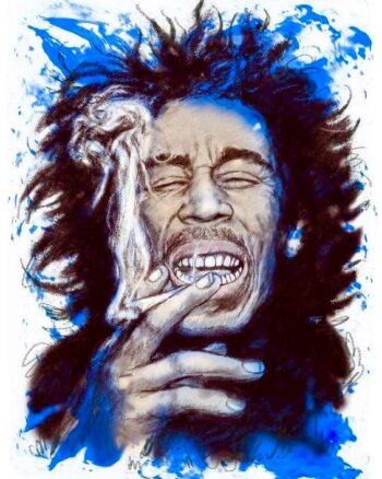 Buy Bob Marley White T shirt