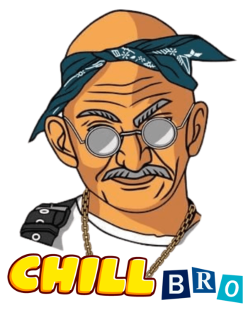 Buy Funny Gandhi T shirt