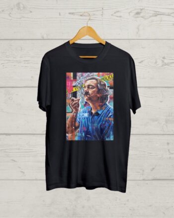 Buy Pablo Escobar Black T shirt
