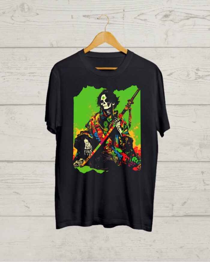 Demonic T shirt