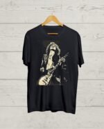 Buy Robert Plant Black T shirt