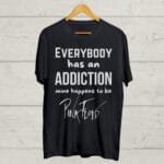 Pink Floyd Black Tshirt