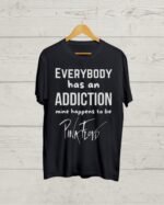 Pink Floyd Black Tshirt
