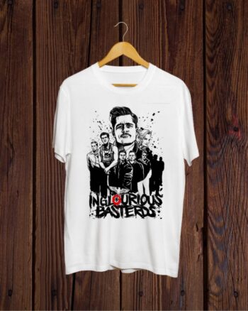 Buy Inglorious Basterds white T shirt