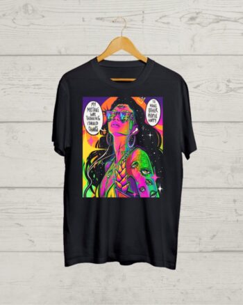 Buy Chery Chery Lady Black T shirt