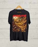 Buy Apocalypse Black T shirt