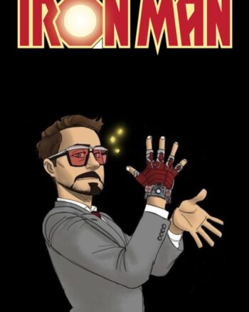 Buy Iron Man Half Sleeve T shirt Buy pack of 2 Iron Man T shirts